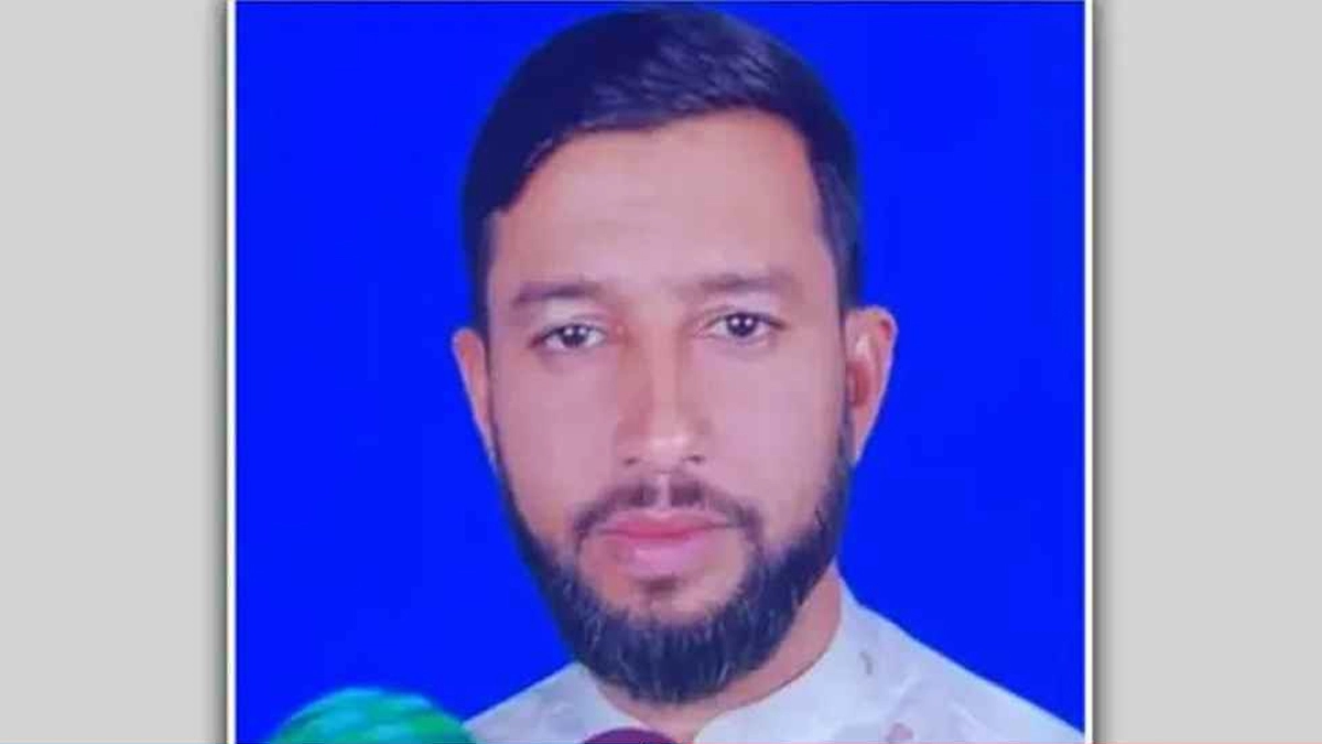 এনসিপির শ্রমিক নেতা মোতালেব শিকদার। ছবি- সংগৃহীত