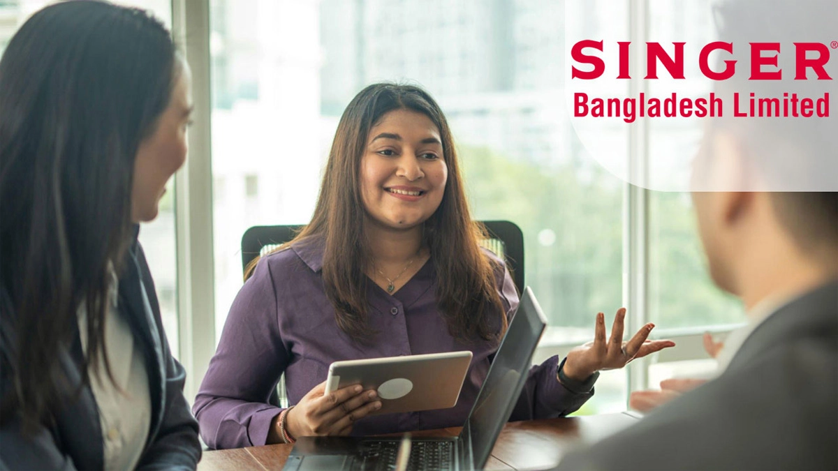 সিঙ্গার বাংলাদেশ লিমিটেড। ছবি- সংগৃহীত