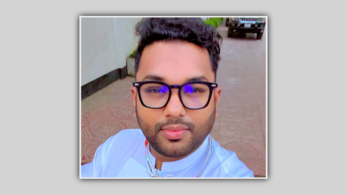 এমপি আজহারুলের পুত্র সজীবকে নেওয়া হয়েছে ডিবি কার্যালয়ে