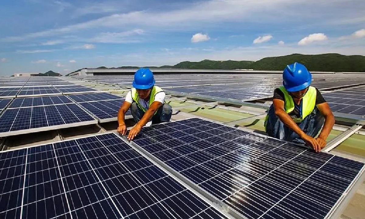 সৌরবিদ্যুতের ১২ প্রকল্প অনুমোদন। ছবি- সংগৃহীত