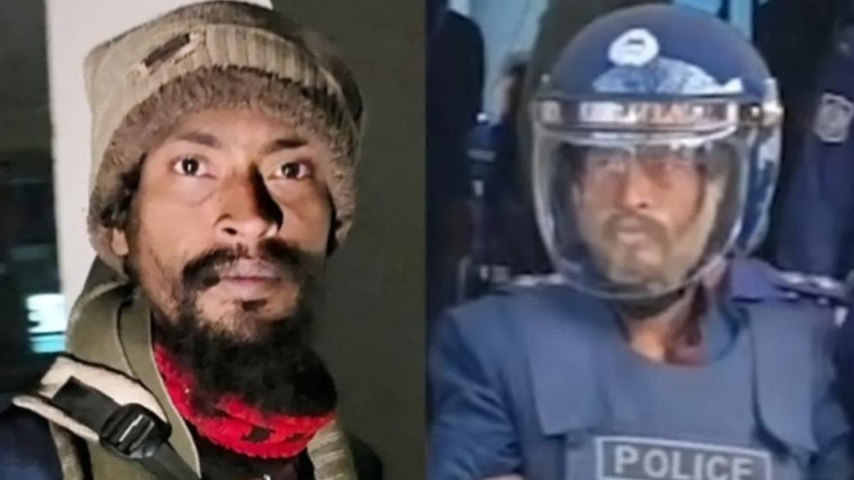 সিরিয়াল কিলার সম্রাট। ছবি : সংগৃহীত
