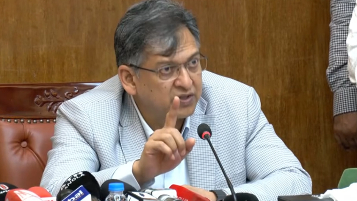 স্বরাষ্ট্রমন্ত্রী সালাহউদ্দিন আহমদ। ছবি : সংগৃহীত