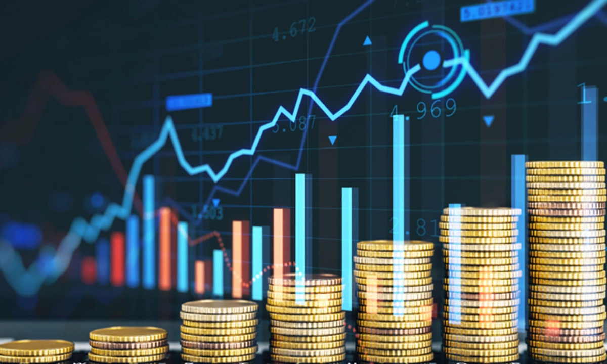 শেয়ারবাজারে বড় উত্থান। ছবি- সংগৃহীত