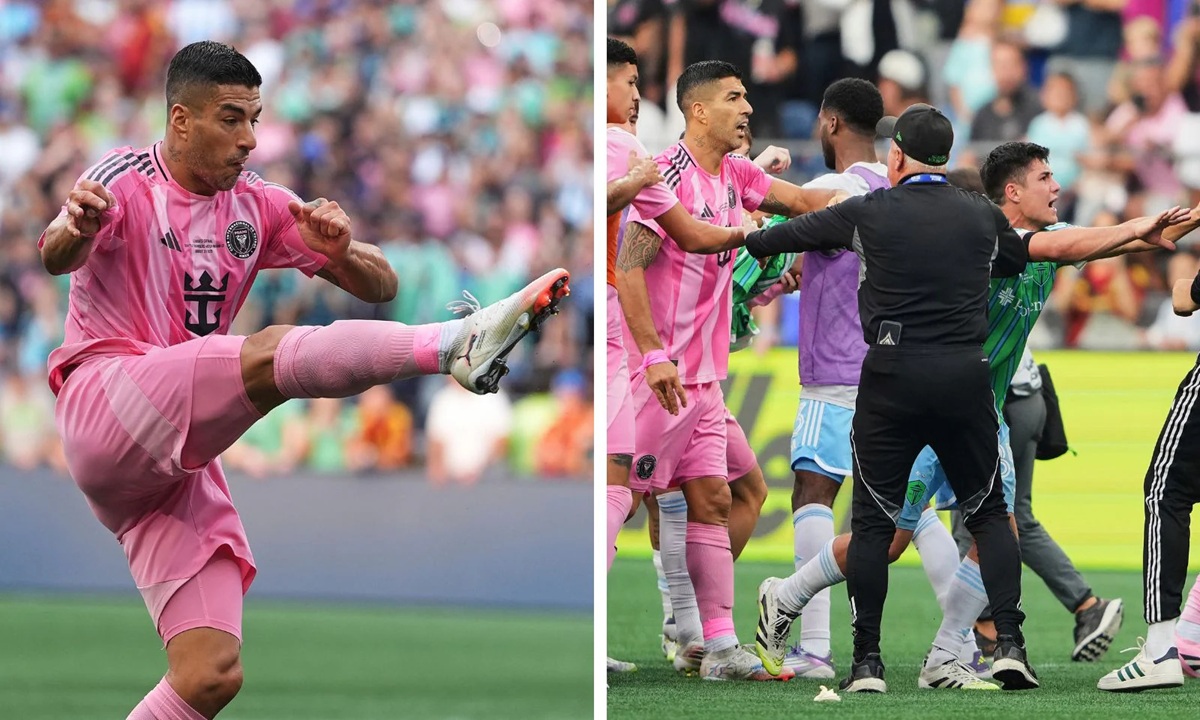 লুইস সুয়ারেজ। ছবি- সংগৃহীত