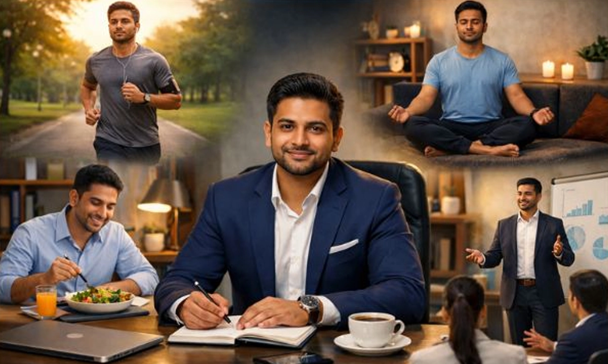 সফল ব্যক্তিদের সকালের ৫টি গোপন অভ্যাস। ছবি : সংগৃহীত