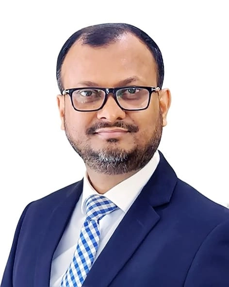 সৈয়দ জুলকার নাইন ব্যাংক এশিয়ার নতুন উপব্যবস্থাপনা পরিচালক