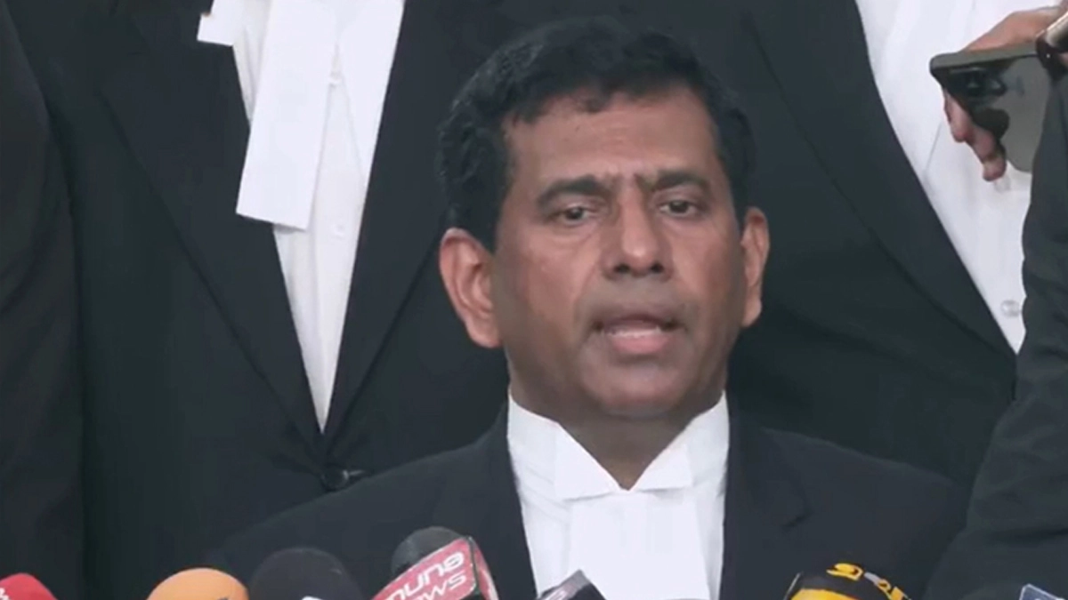 আন্তর্জাতিক অপরাধ ট্রাইব্যুনালের চিফ প্রসিকিউটর মোহাম্মদ তাজুল ইসলাম। ছবি- সংগৃহীত