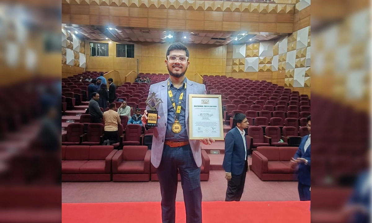 সরকারি তিতুমীর কলেজের শিক্ষার্থী আরিফ হোসাইন রাজন। ছবি - সংগৃহীত