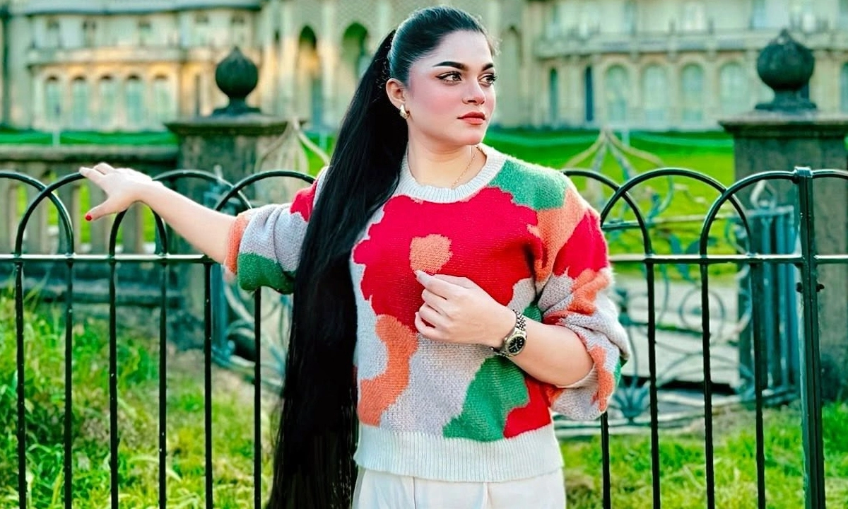 তামিমা সুলতানা তাম্মি। ছবি : সংগৃহীত