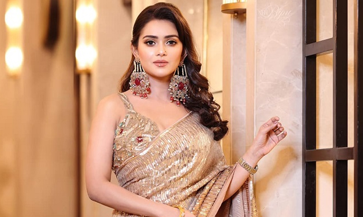 তানজিন তিশা। ছবি- সংগৃহীত