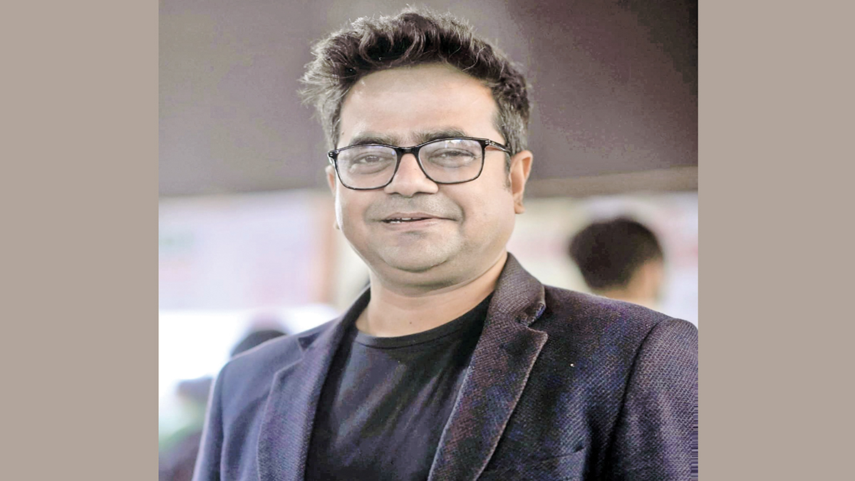 তানভীর তারেক। ছবি- সংগৃহীত