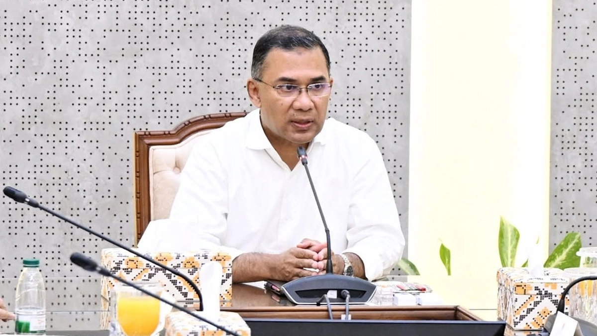 প্রধানমন্ত্রী তারেক রহমান। ছবি : সংগৃহীত