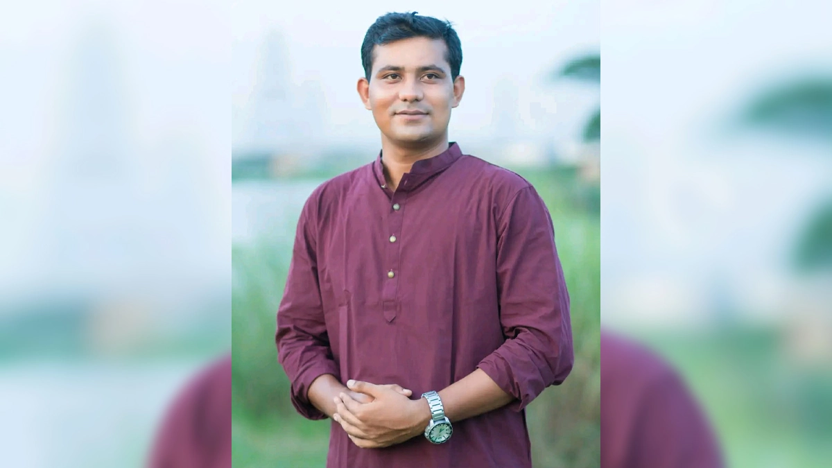 মো. তরিকুল ইসলাম তারিক। ছবি : সংগৃহীত