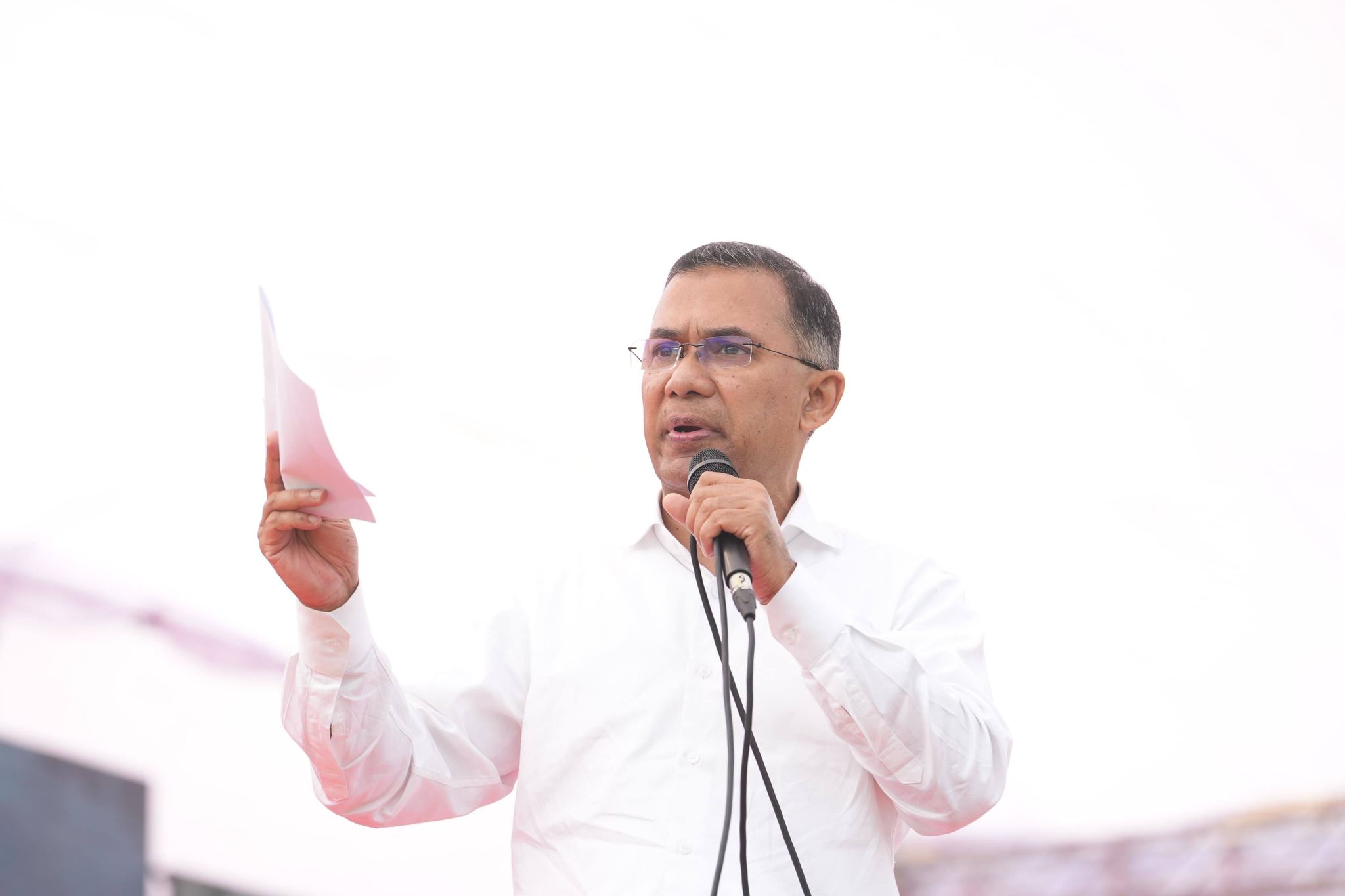 বিএনপির চেয়ারম্যান তারেক রহমান। ছবি : সংগৃহীত