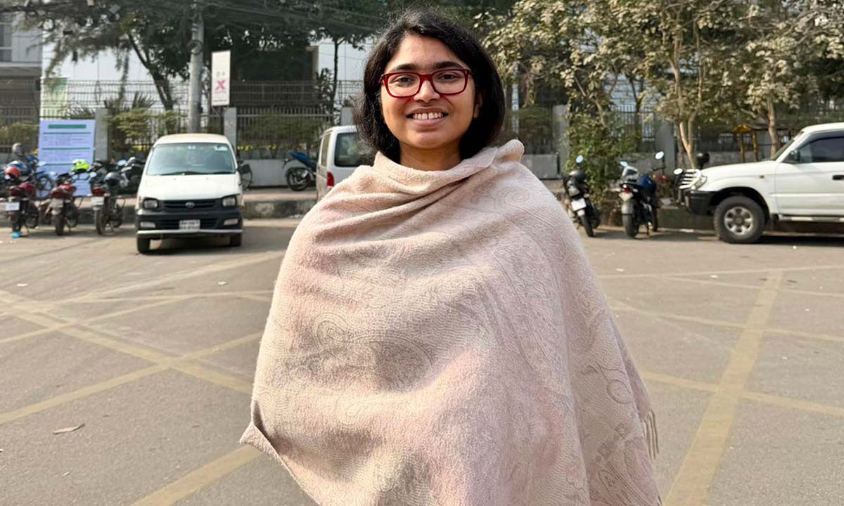 ডা. তাসনিম জারা। ছবি : সংগৃহীত
