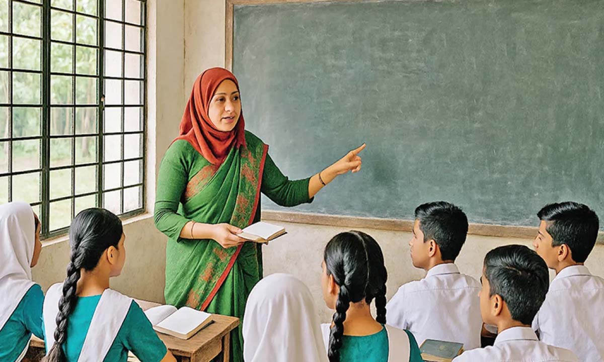 এআই জেনারেটেড প্রতীকী ছবি