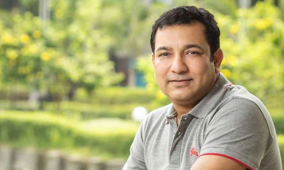 তৌকীর আহমেদ। ছবি : সংগৃহীত