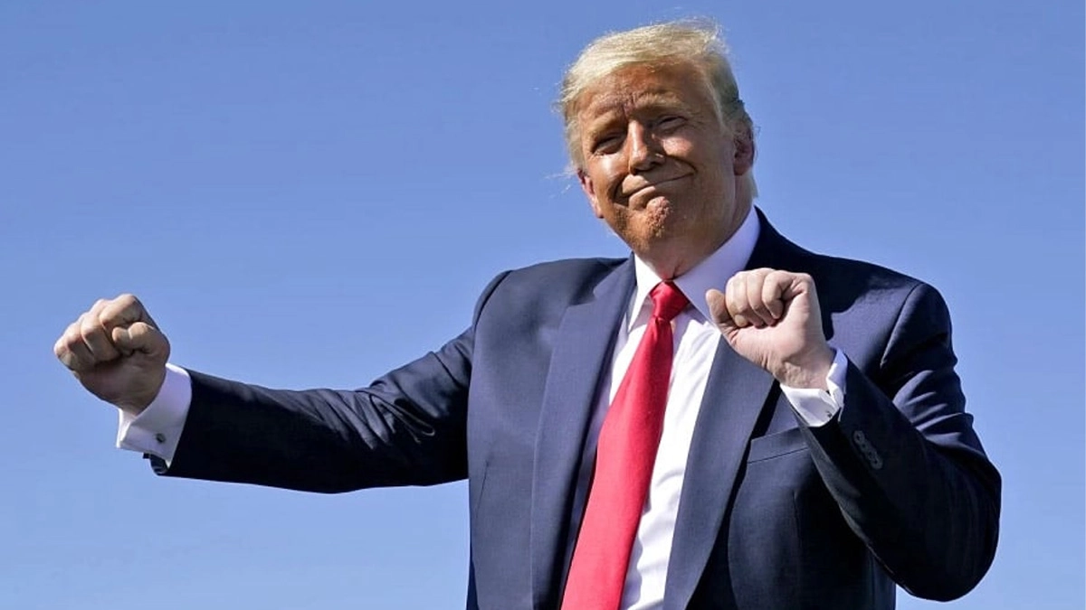মার্কিন প্রেসিডেন্ট ডোনাল্ড ট্রাম্প। ছবি- সংগৃহীত