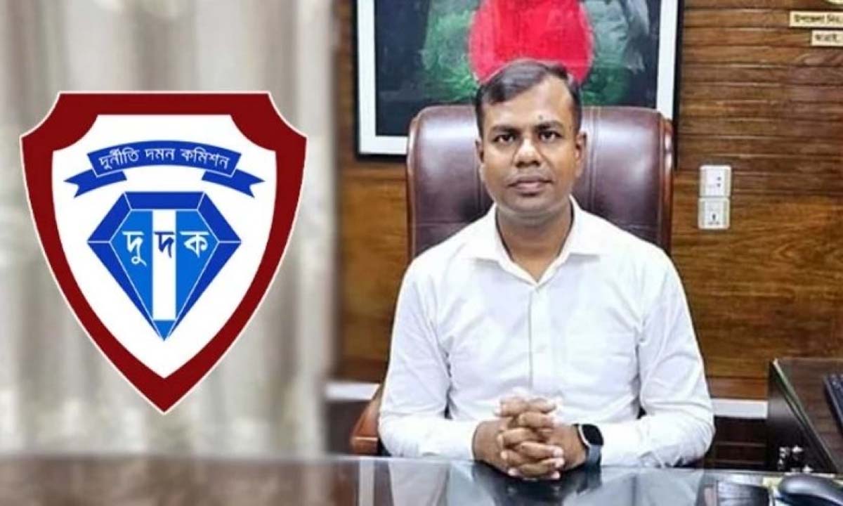 ইউএনও মো. কামাল হোসেন। ছবি : সংগৃহীত