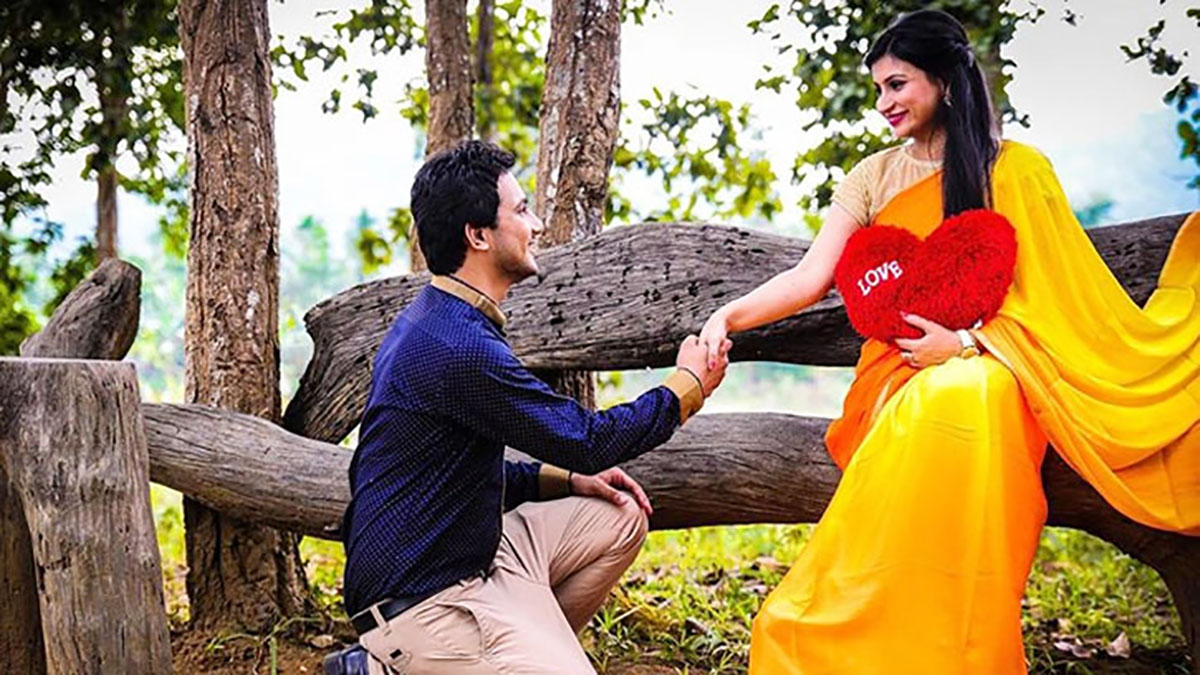 অনুভূতিগুলো জানাতে চান, তাদের জন্য প্রপোজ ডে একটি বিশেষ সুযোগ। ছবি : সংগৃহীত
