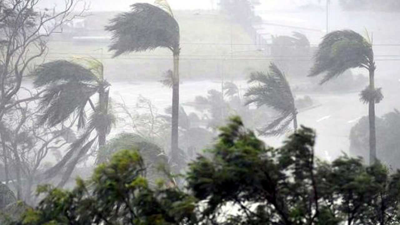 ঝড়ের ছবি। সংগৃহীত