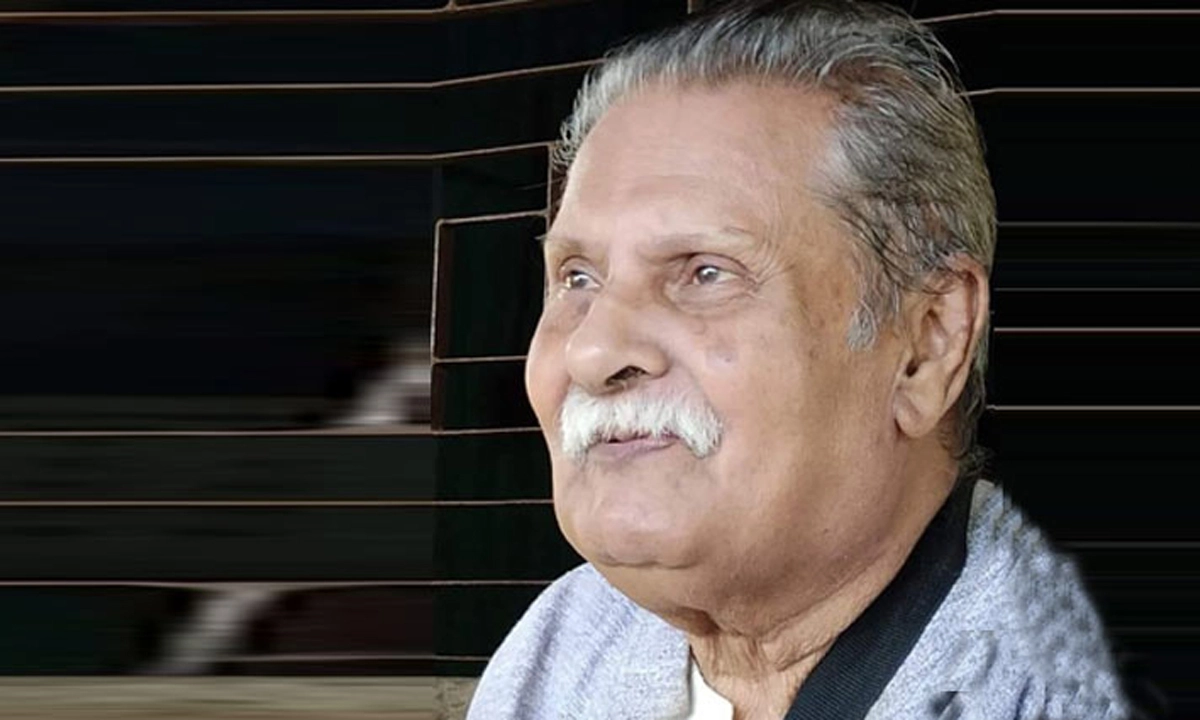 লেখক ও অধ্যাপক যতীন সরকার। ছবি- সংগৃহীত