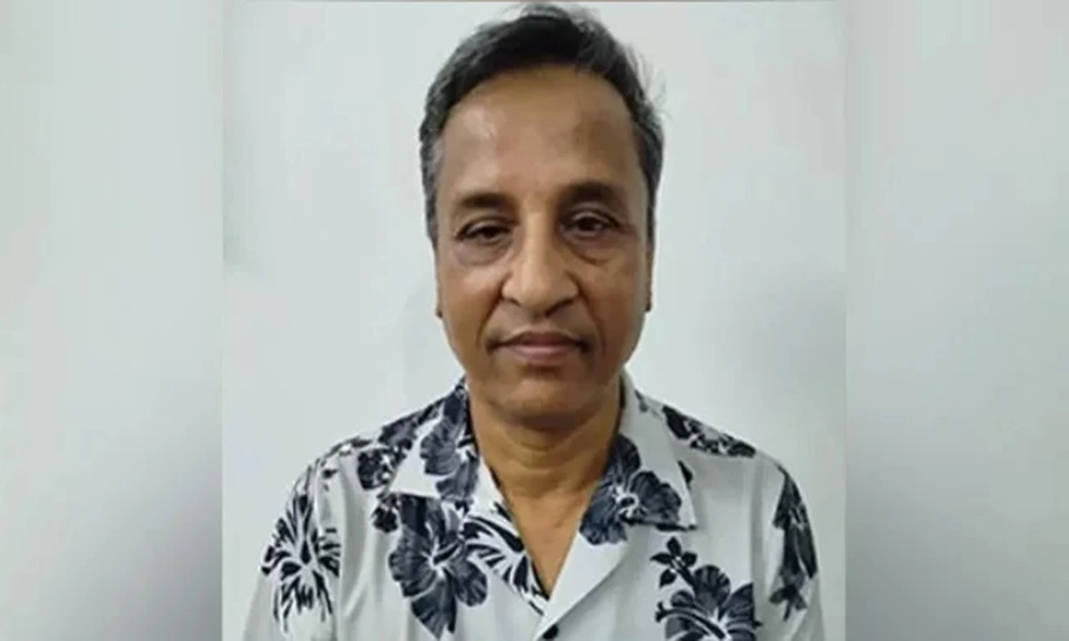আমিনুর রহমান সেলিম। ছবি- সংগৃহীত