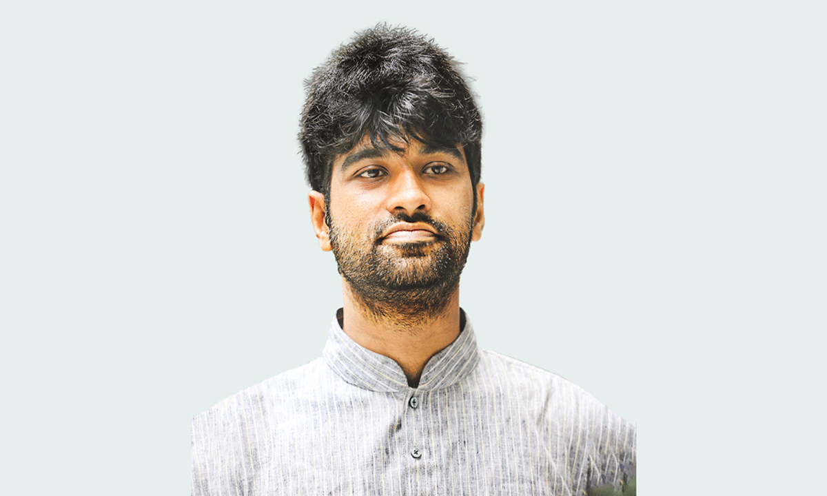 মেঘমল্লার বসু। ছবি- সংগৃহীত