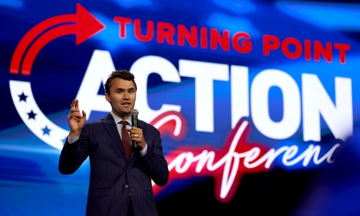 চার্লি কার্ক। ছবি- সংগৃহীত