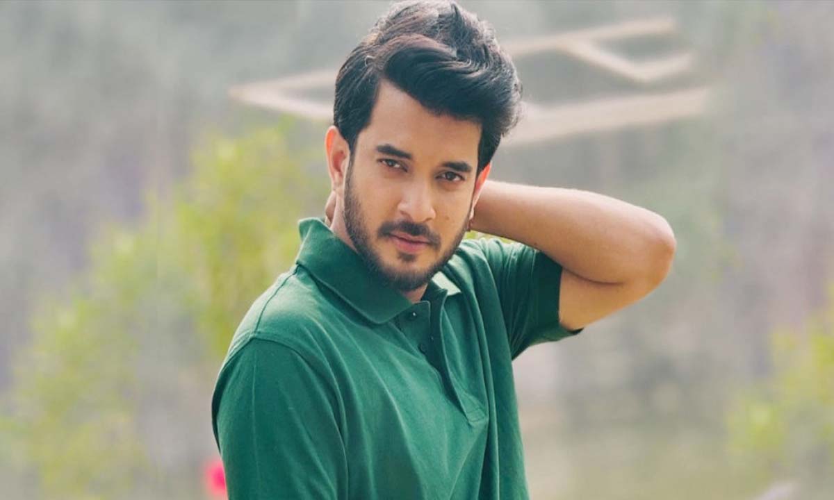 পার্থ শেখ। ছবি- সংগৃহীত