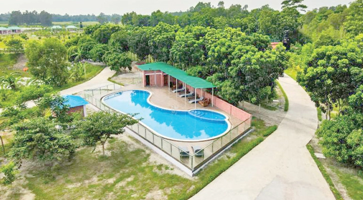 এক দিনের হাওয়া বদল