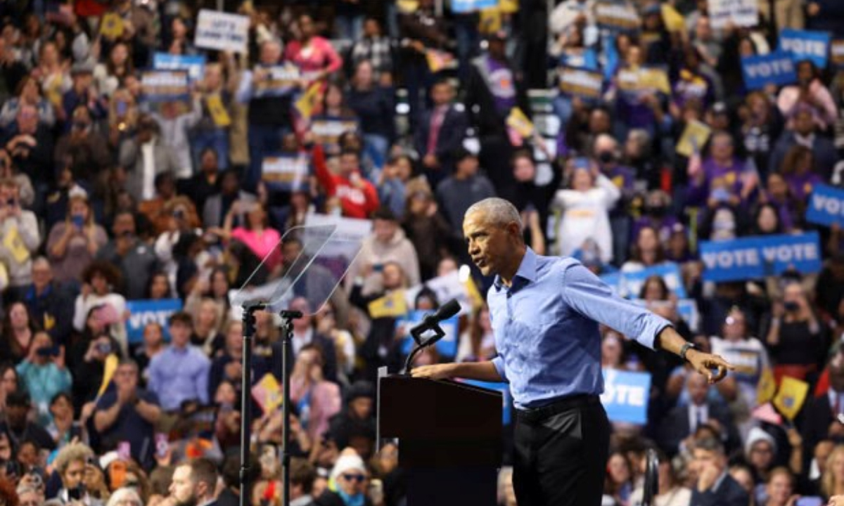 বারাক ওবামা। ছবি- সংগৃহীত