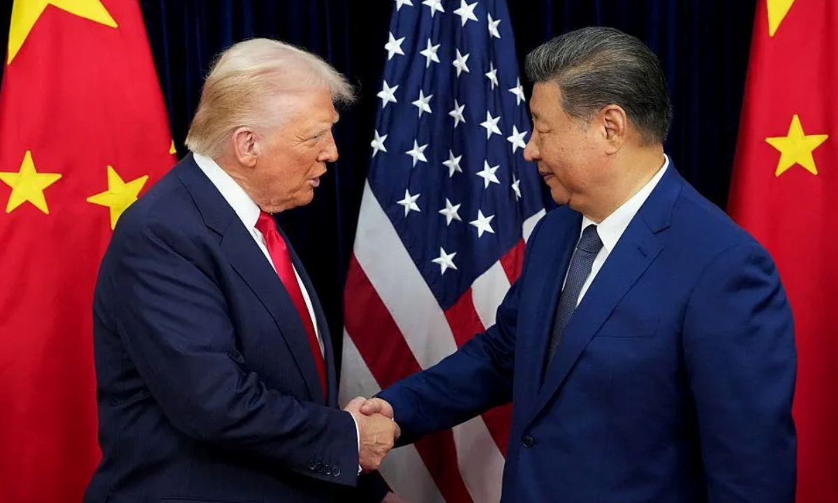 ট্রাম্প ও শি। ছবি- সংগৃহীত