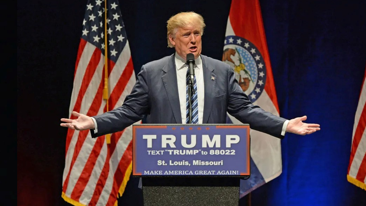 মার্কিন প্রেসিডেন্ট ডোনাল্ড ট্রাম্প। ছবি- সংগৃহীত