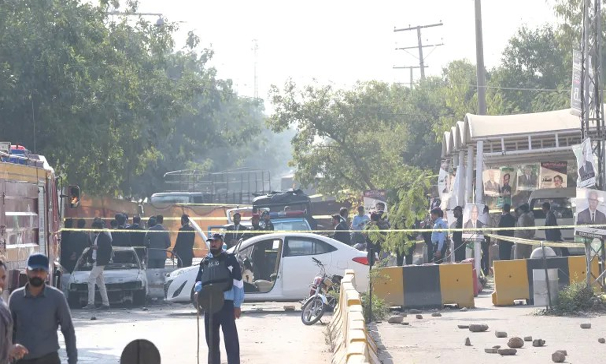 দুর্ঘটনাস্থলের ছবি। ছবি- সংগৃহীত