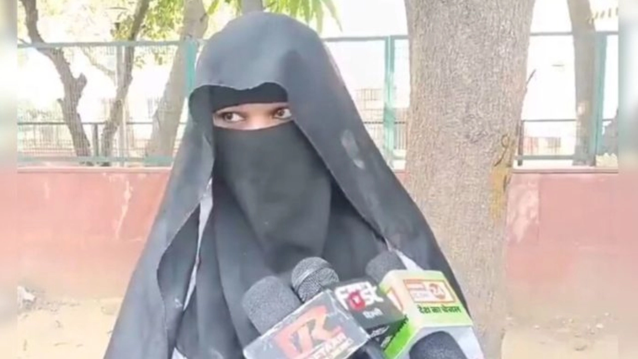 ভোক্তভোগী তাবাসসুম। ছবি- সংগৃহীত