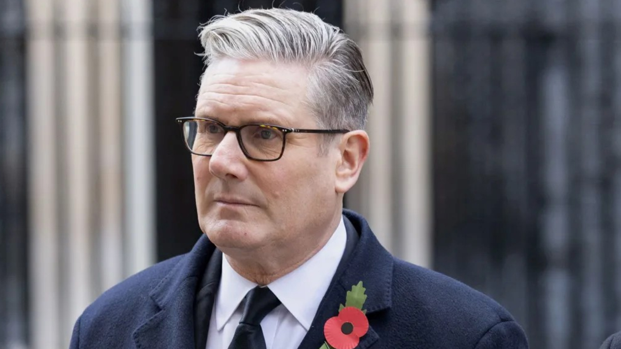 কিয়ার স্টারমার। ছবি- সংগৃহীত