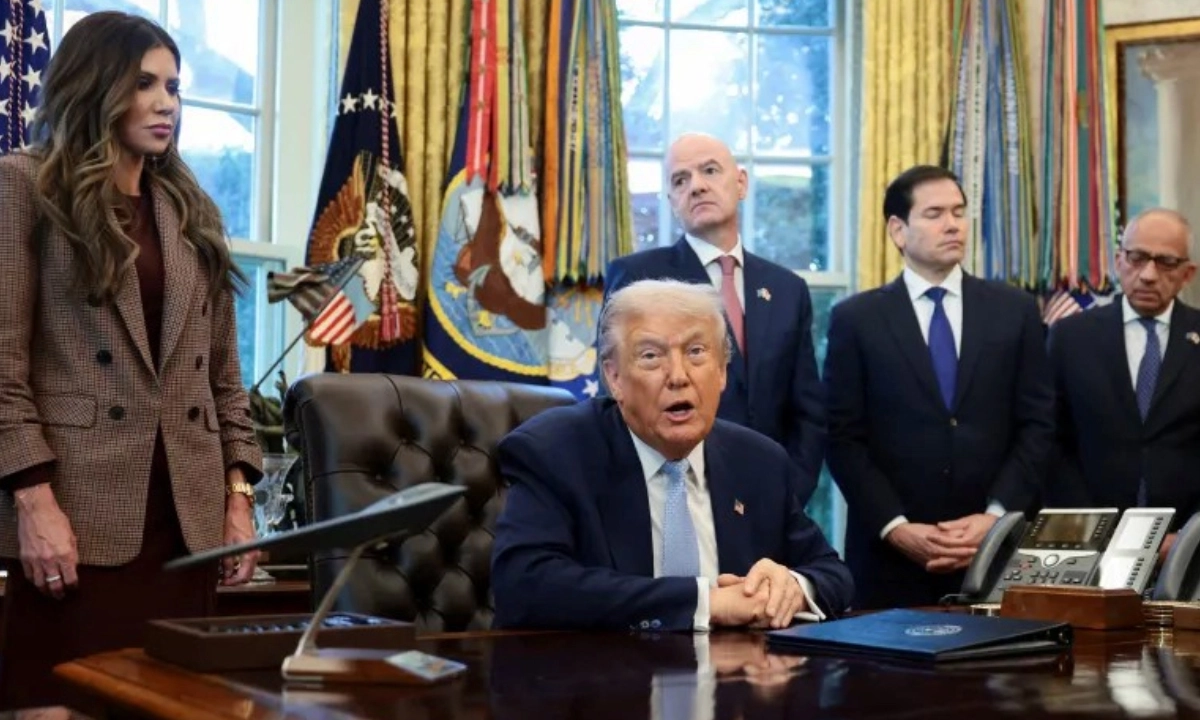 ডোনাল্ড ট্রাম্প। ছবি- সংগৃহীত