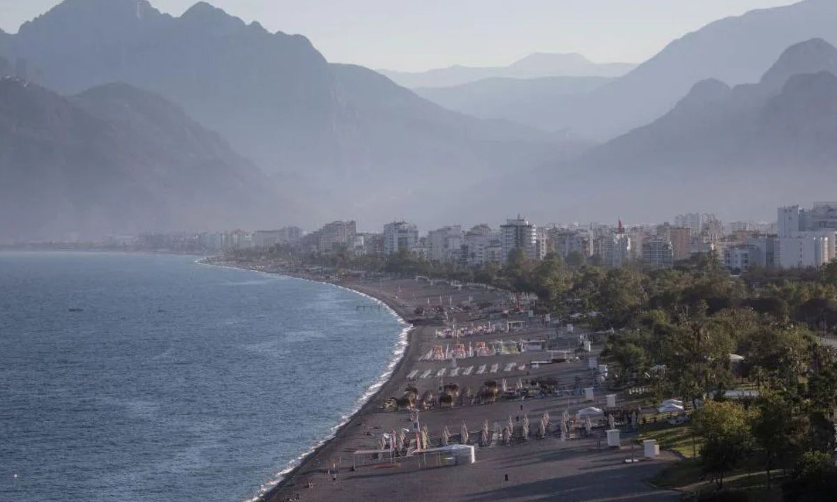 আনাতোলিয়ায় কপ-৩১ সম্মেলন অনুষ্ঠিত হবে। ছবি- সংগৃহীত