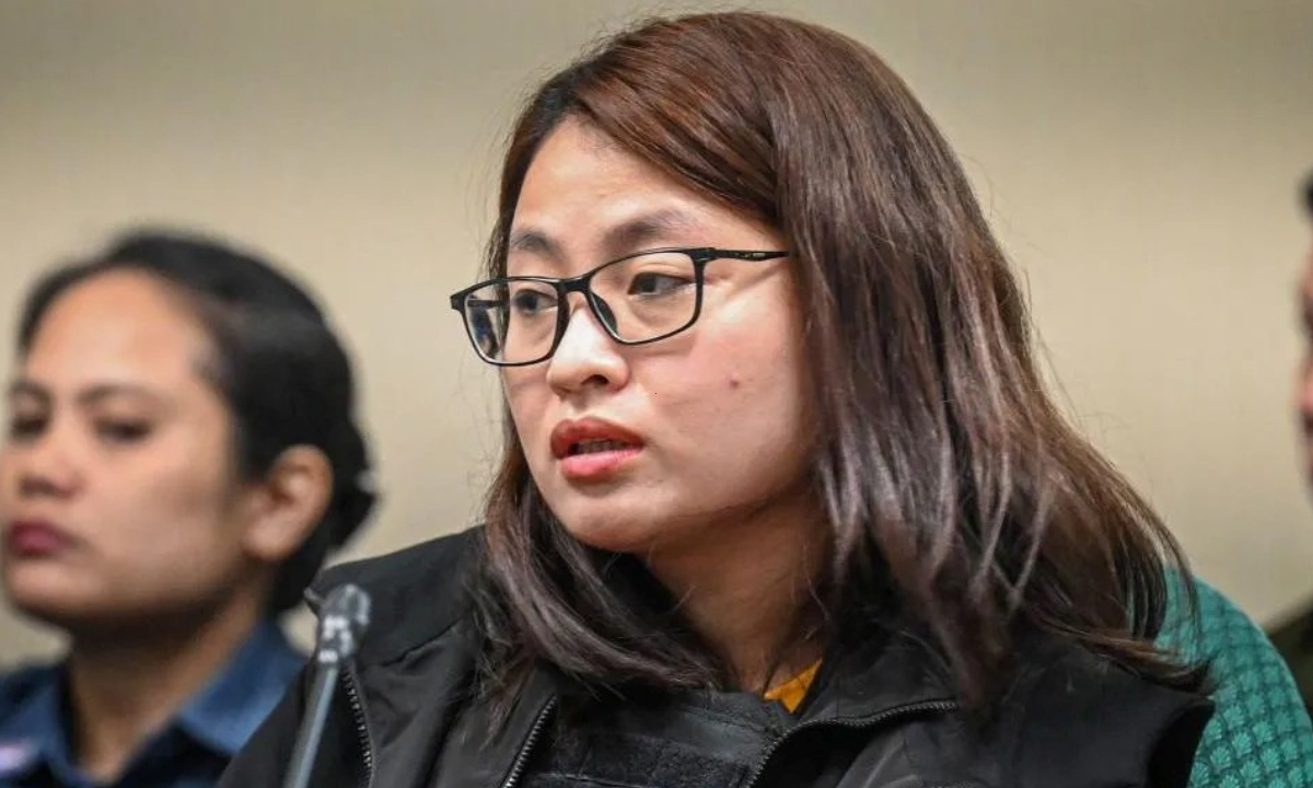 বামবান শহরের মেয়র গুও। ছবি- সংগৃহীত