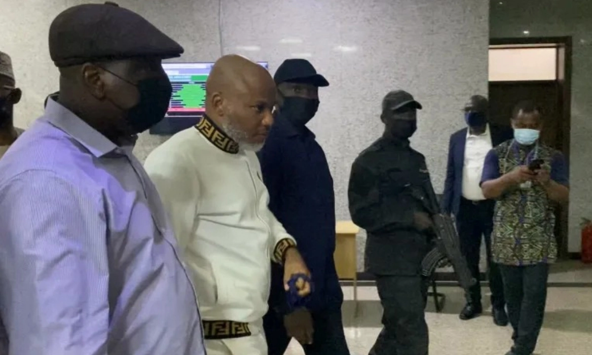 নামদি কানু। ছবি- সংগৃহীত