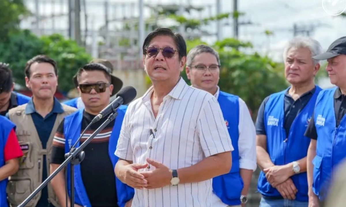 ফার্দিনান্দ জুনিয়র মার্কোস। ছবি- সংগৃহীত