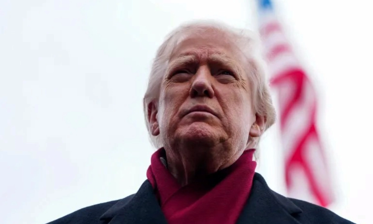 ডোনাল্ড ট্রাম্প। ছবি- সংগৃহীত