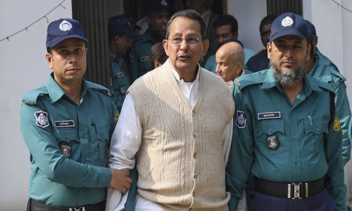 হাসানুল হক ইনু। ছবি- সংগৃহীত