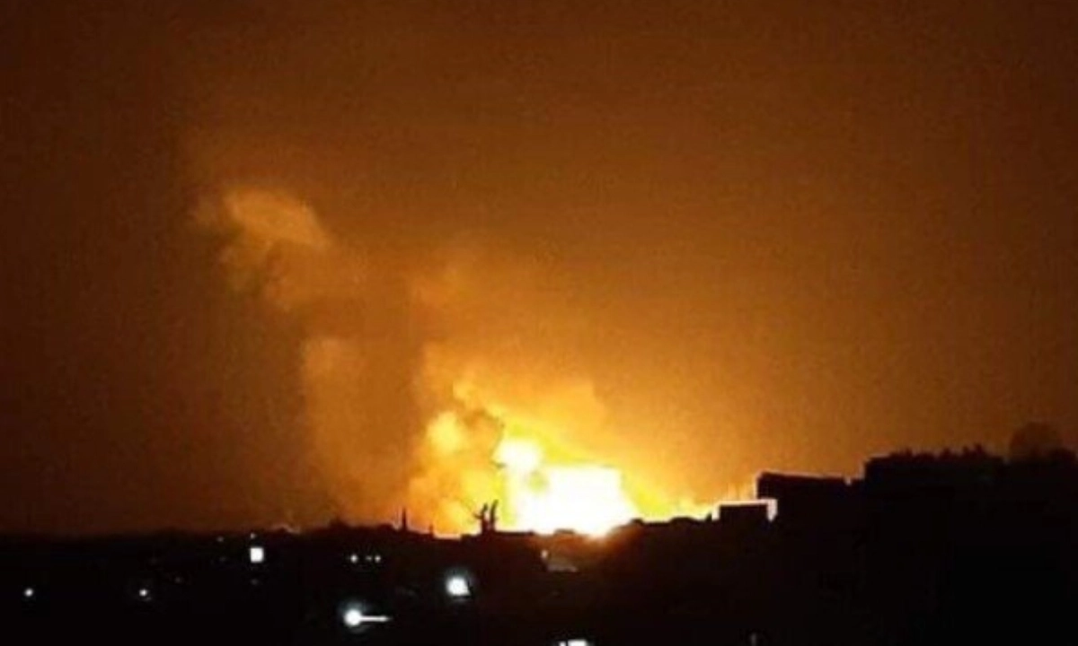 যৌথ অভিযানের ছবি। - সংগৃহীত