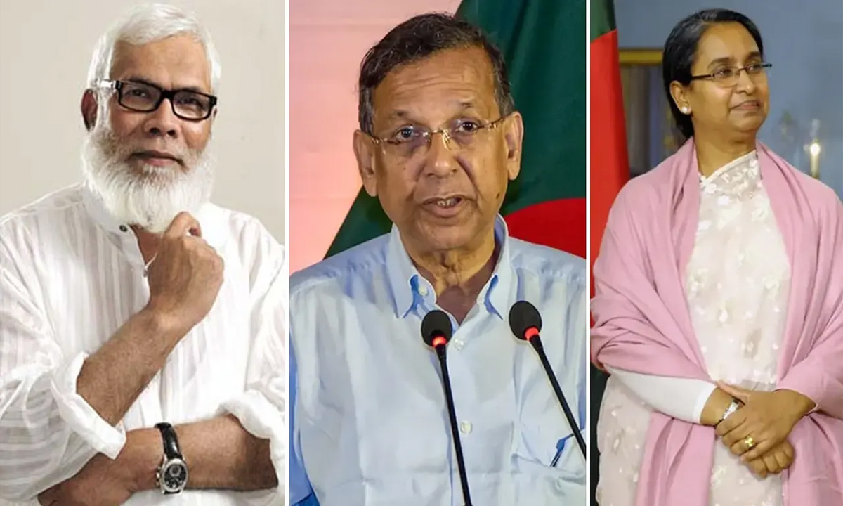 সালমান, আনিসুল ও দীপু মনি। ছবি - সংগৃহীত