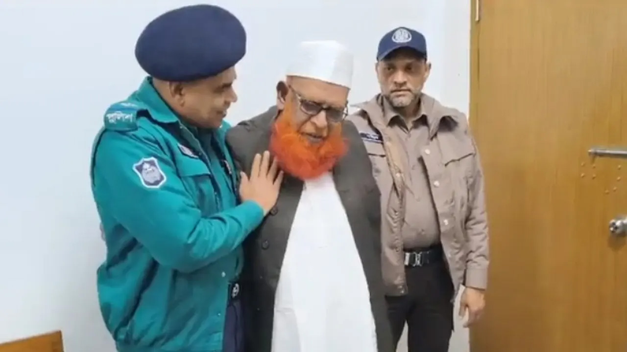 মাওলানা আবুল কালাম আজাদ। ছবি : সংগৃহীত