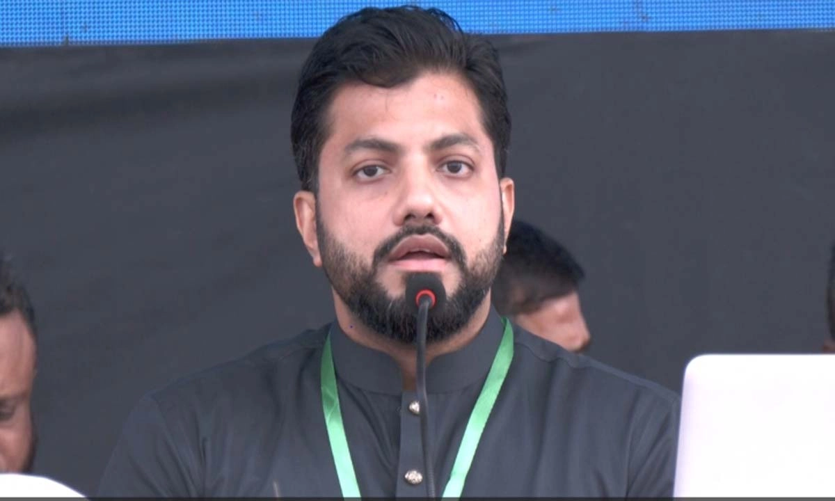 বিএনপি মনোনীত ঢাকা-৬ আসনের প্রার্থী ইশরাক হোসেন। ছবি : সংগৃহীত