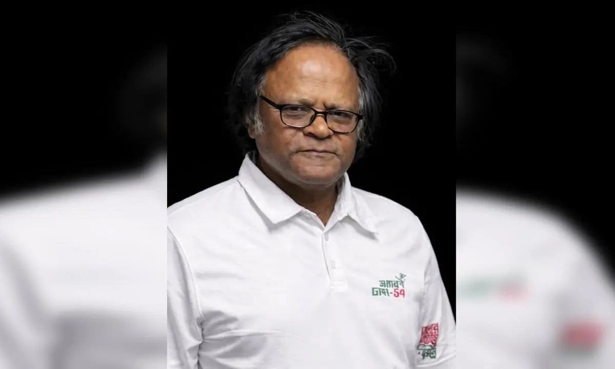 আলী মামুদ। ছবি : কালবেলা