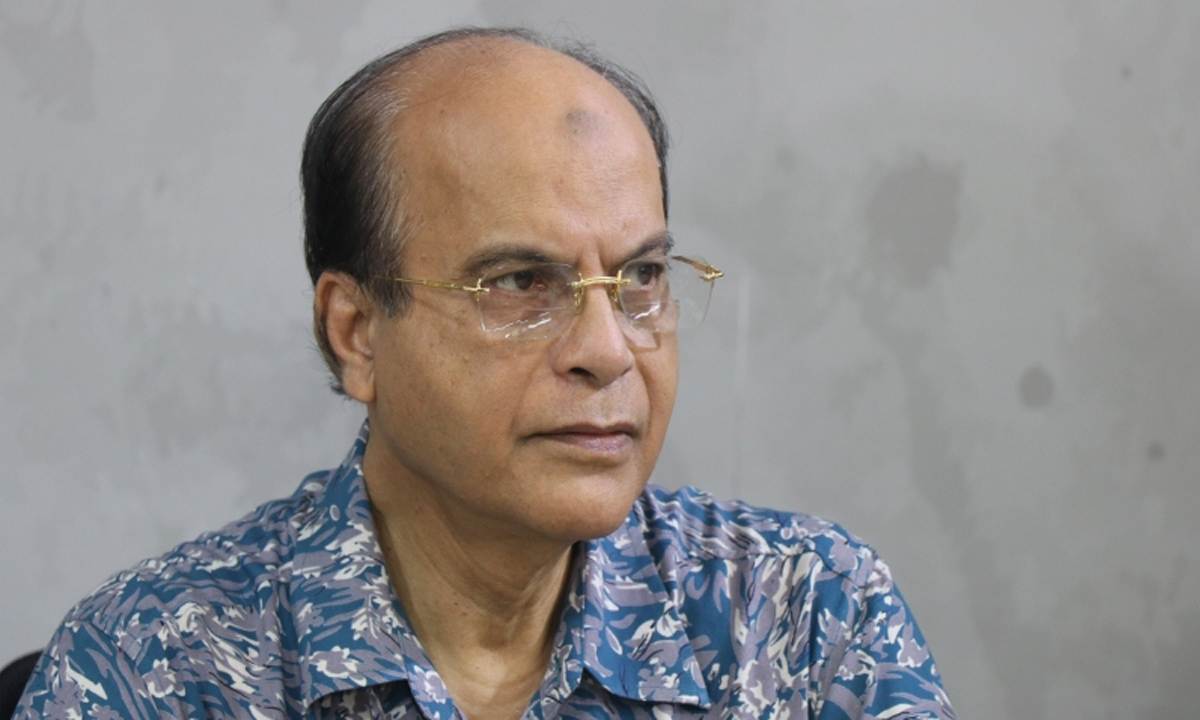 ইকবাল সোবহান চৌধুরী। ছবি : সংগৃহীত